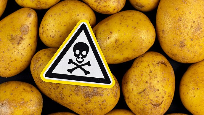 Toxins in Potatoes