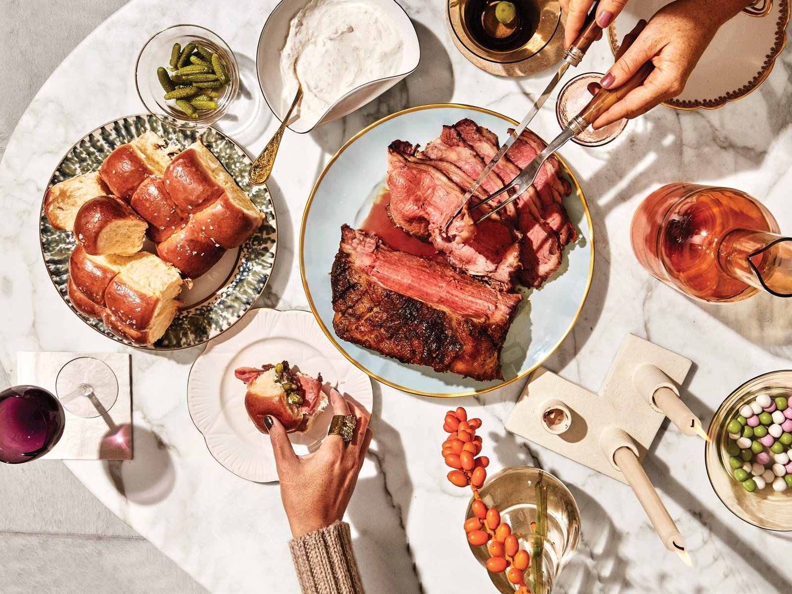 How to Avoid 4 of the Most Common Holiday Diet Destroyers How to Avoid 4 of the Most Common Holiday Diet Destroyers