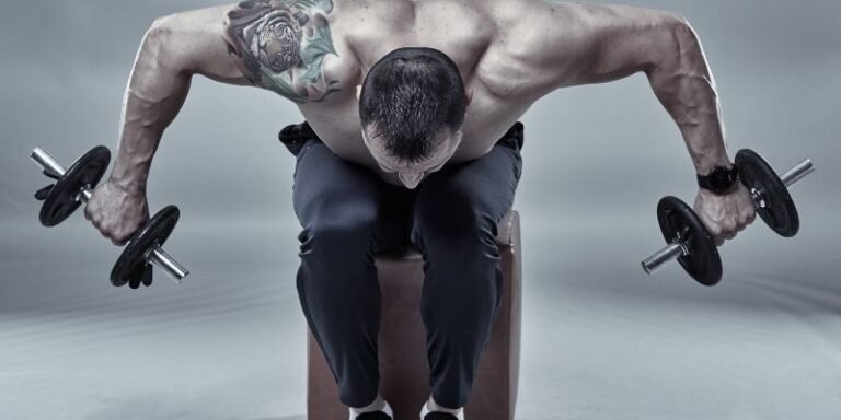 The Full-Body Dumbbell Workout Plan 2