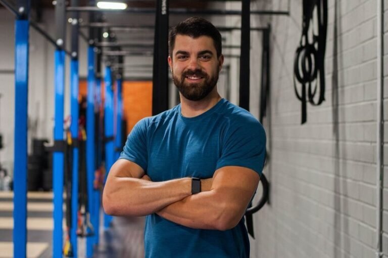 Bench Press Shoulder Health
