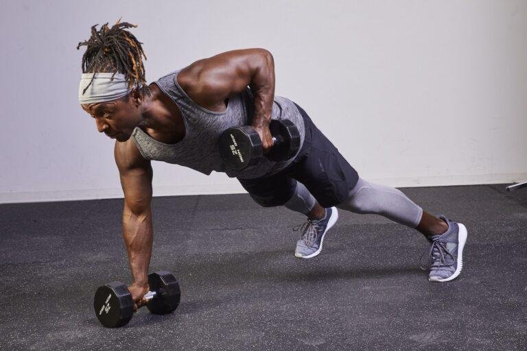 A Strength Coach’s Top 3 Upper-Body Exercises