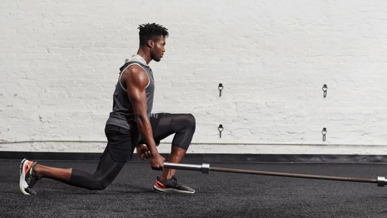 5 Lunge Exercises for Strong Legs and Glutes