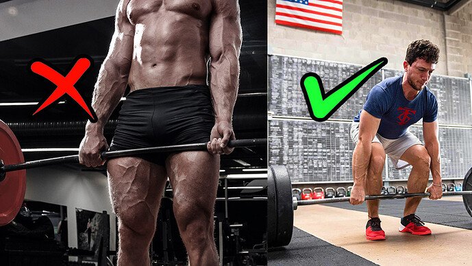 How to Instantly Improve Your Deadlift
